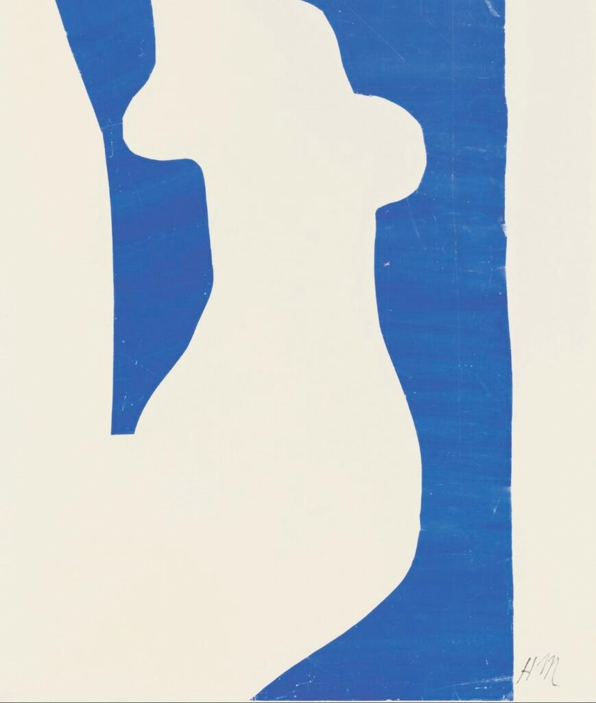 positive and negative shapes