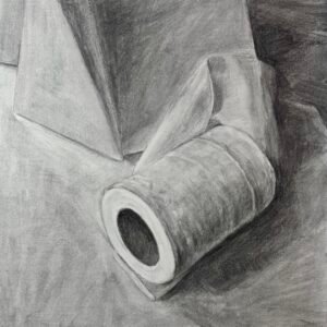 charcoal drawing for beginners